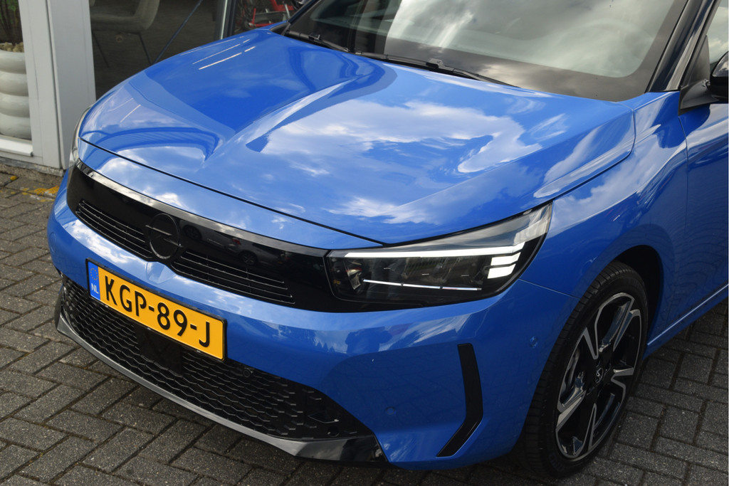 Opel Corsa (KFG94V) met abonnement