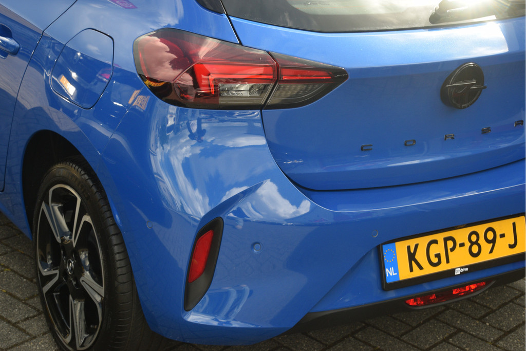 Opel Corsa (KFG94V) met abonnement