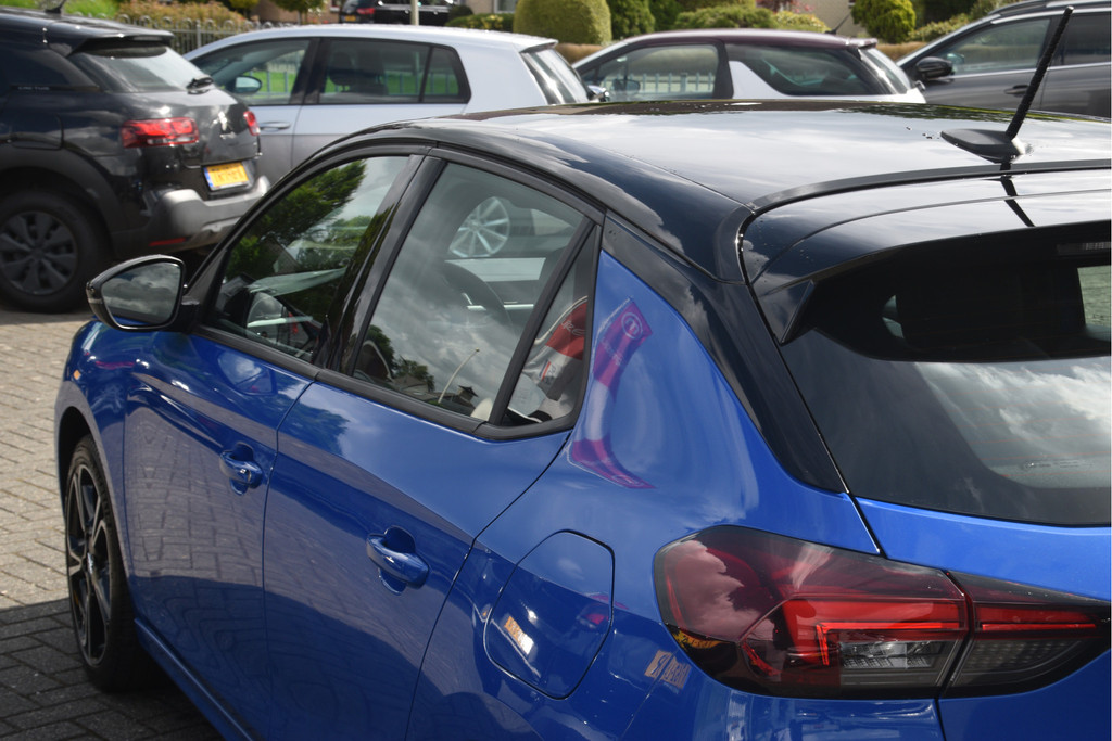 Opel Corsa (KFG94V) met abonnement