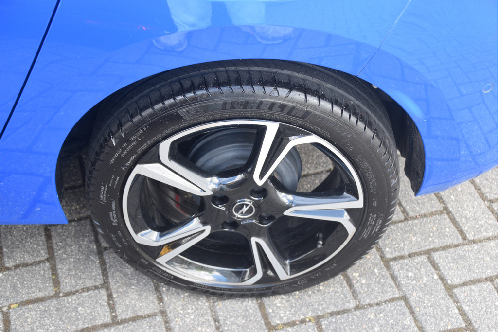 Opel Corsa (KFG94V) met abonnement