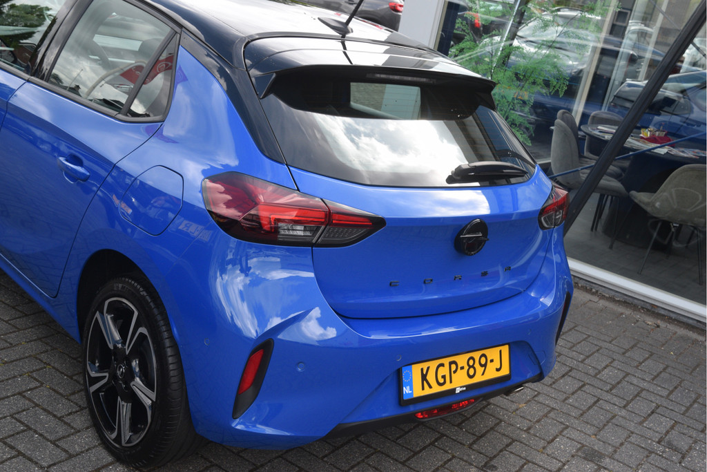 Opel Corsa (KFG94V) met abonnement