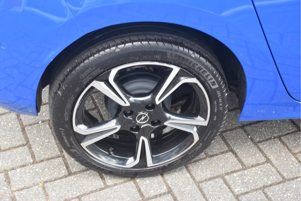 Opel Corsa (KFG94V) met abonnement