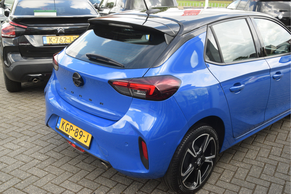 Opel Corsa (KFG94V) met abonnement