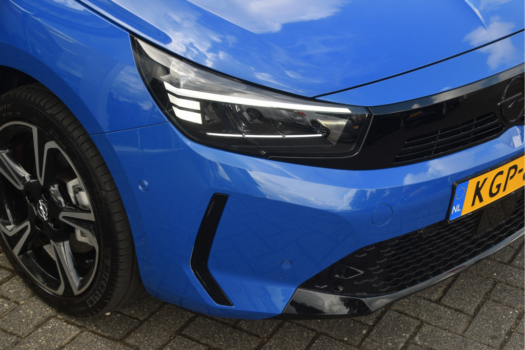 Opel Corsa (KFG94V) met abonnement