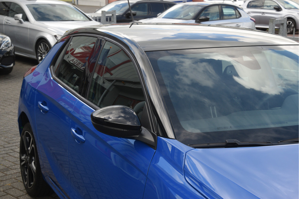 Opel Corsa (KFG94V) met abonnement