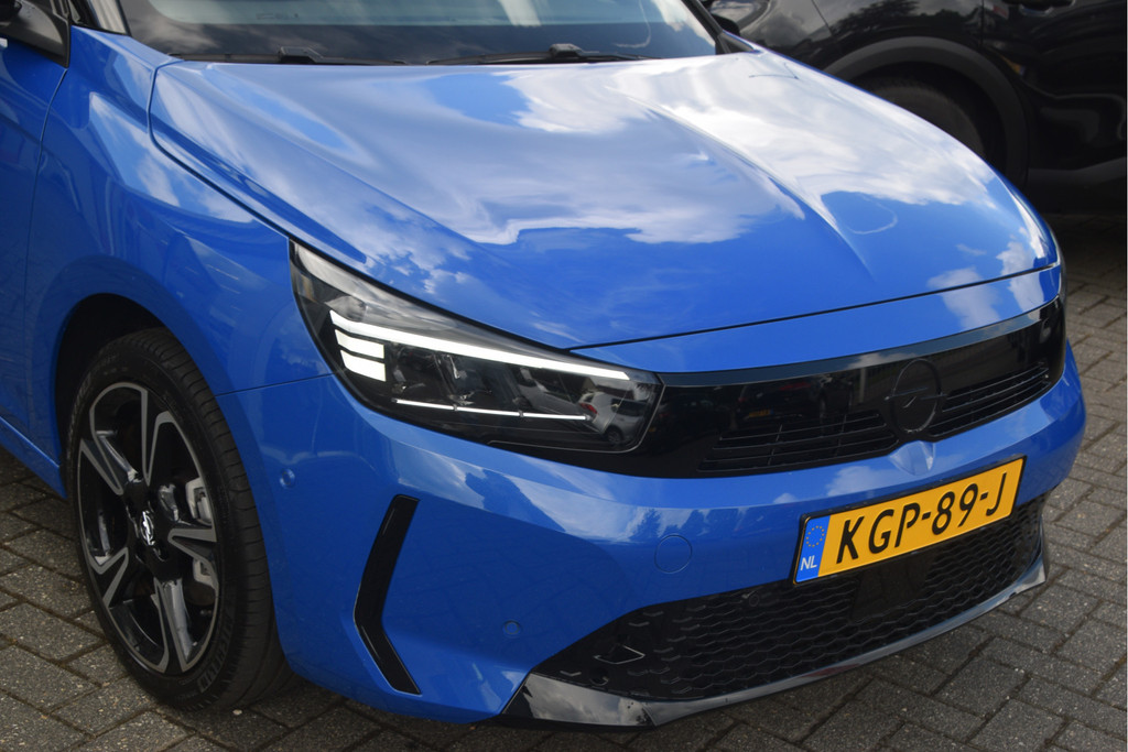 Opel Corsa (KFG94V) met abonnement