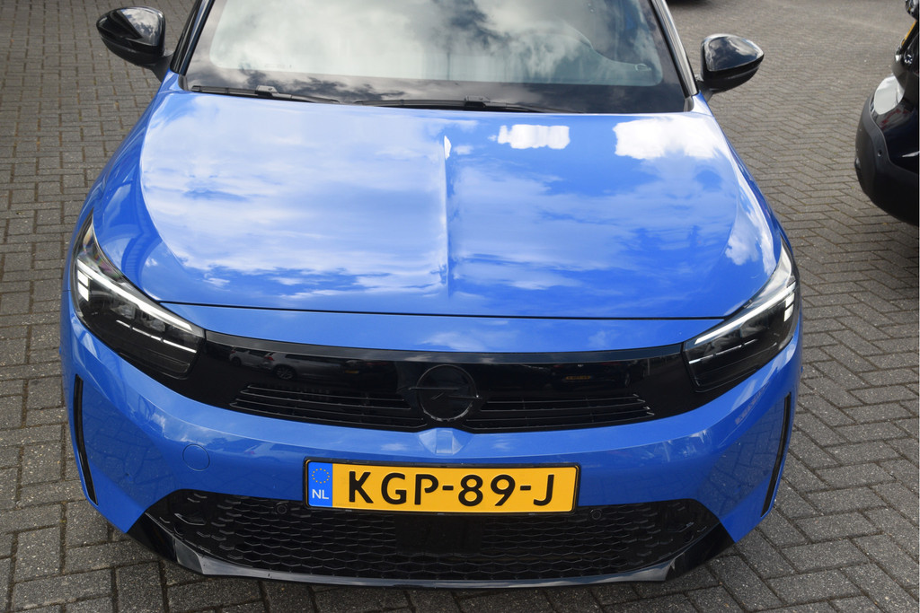 Opel Corsa (KFG94V) met abonnement