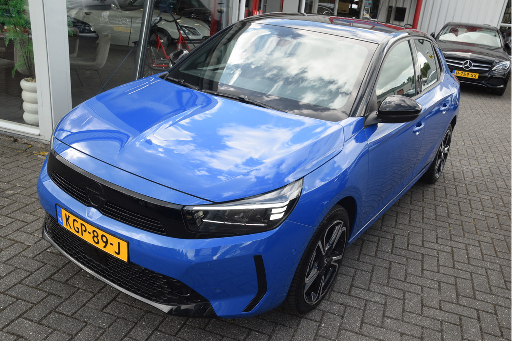 Opel Corsa (KFG94V) met abonnement