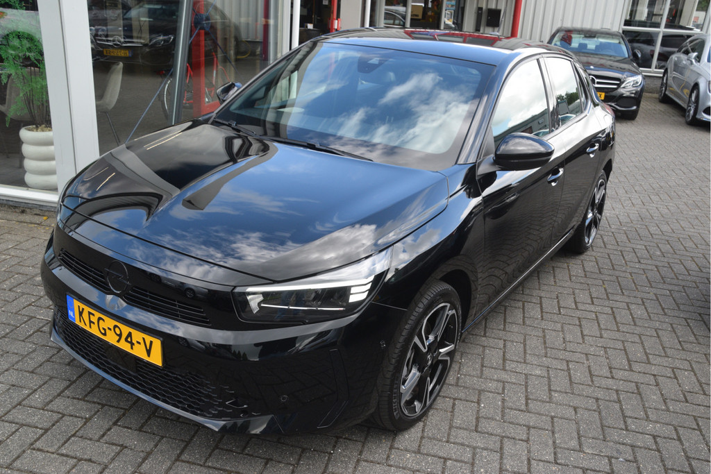 Opel Corsa (KFG94V) met abonnement