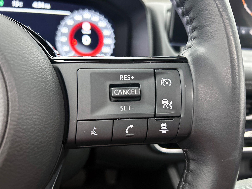 Nissan X-Trail (KHT63S) met abonnement