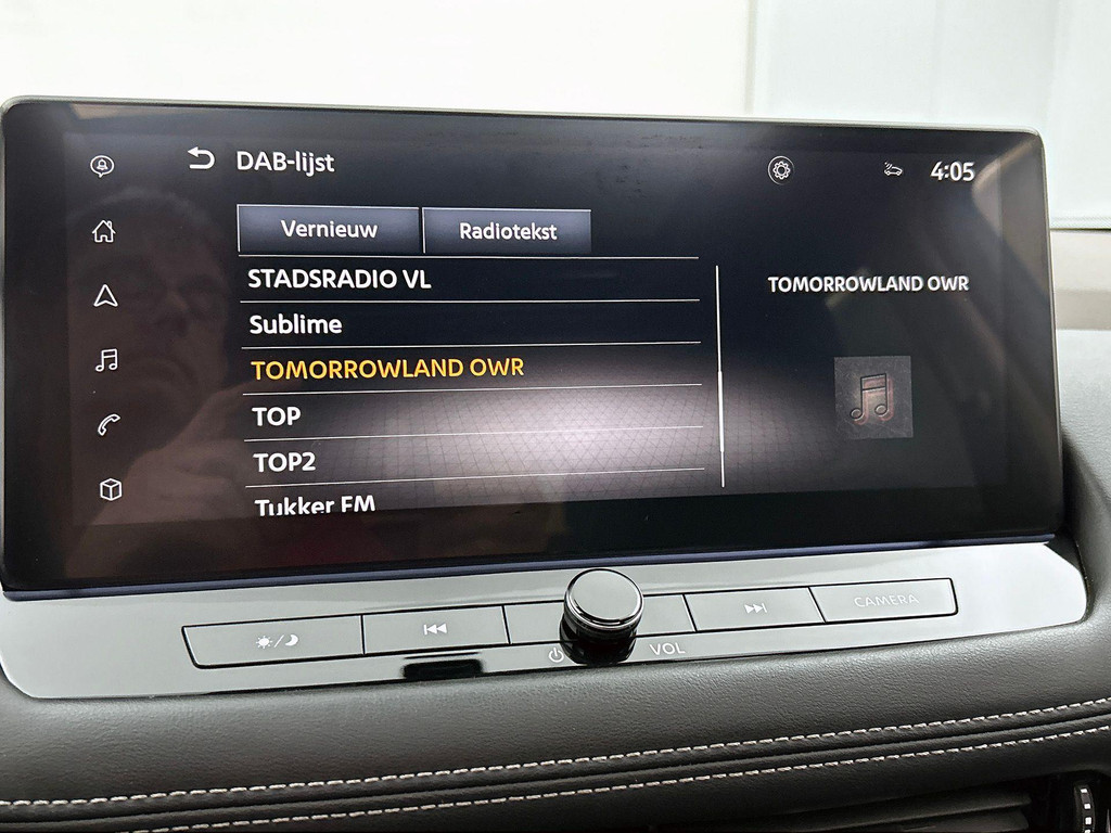 Nissan X-Trail (KHT63S) met abonnement