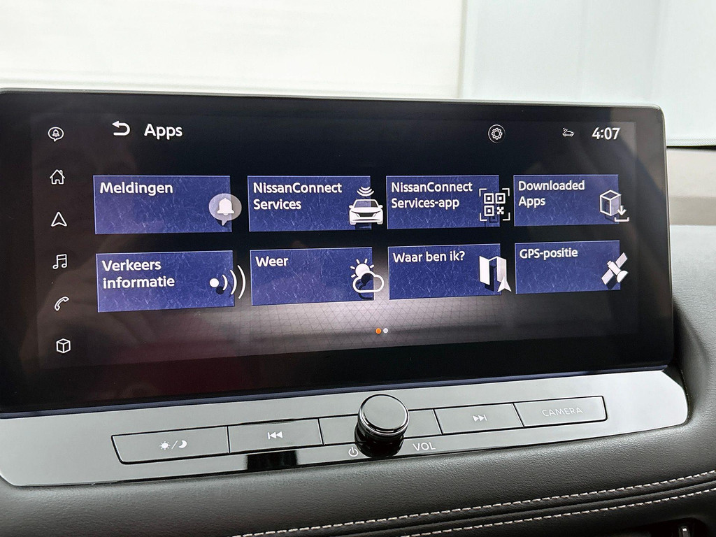 Nissan X-Trail (KHT63S) met abonnement