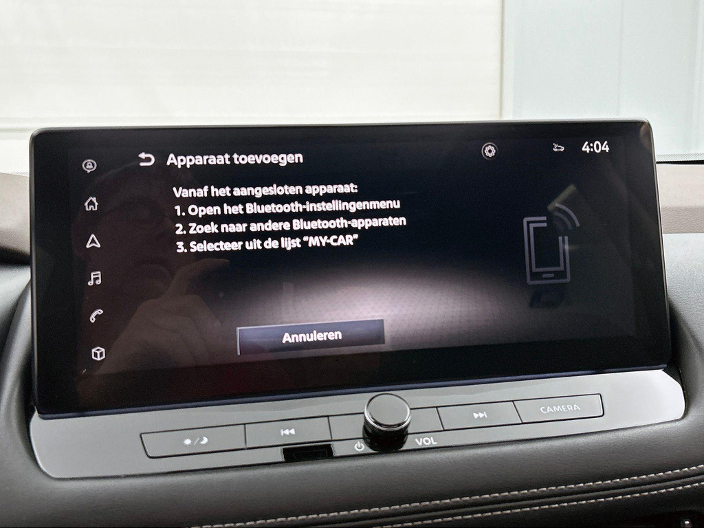Nissan X-Trail (KHT63S) met abonnement