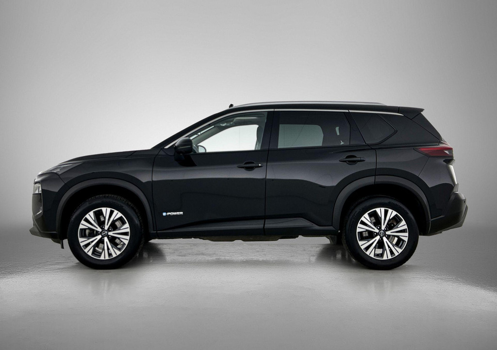 Nissan X-Trail (KHT63S) met abonnement