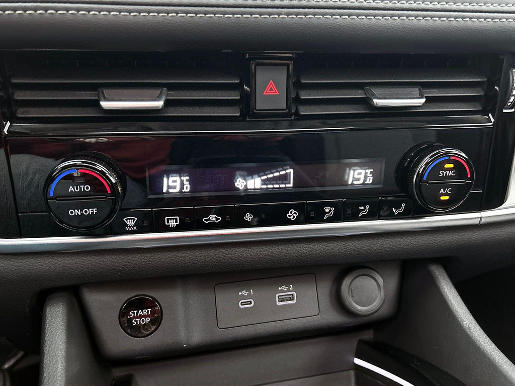 Nissan X-Trail (KHT63S) met abonnement