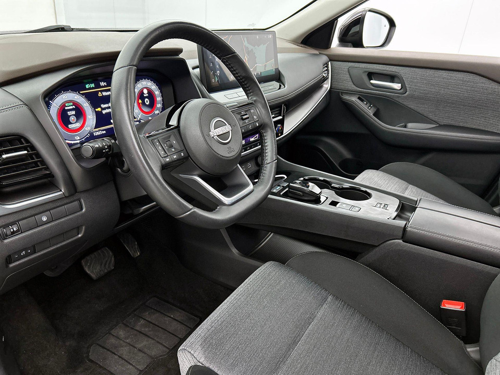 Nissan X-Trail (KHT63S) met abonnement