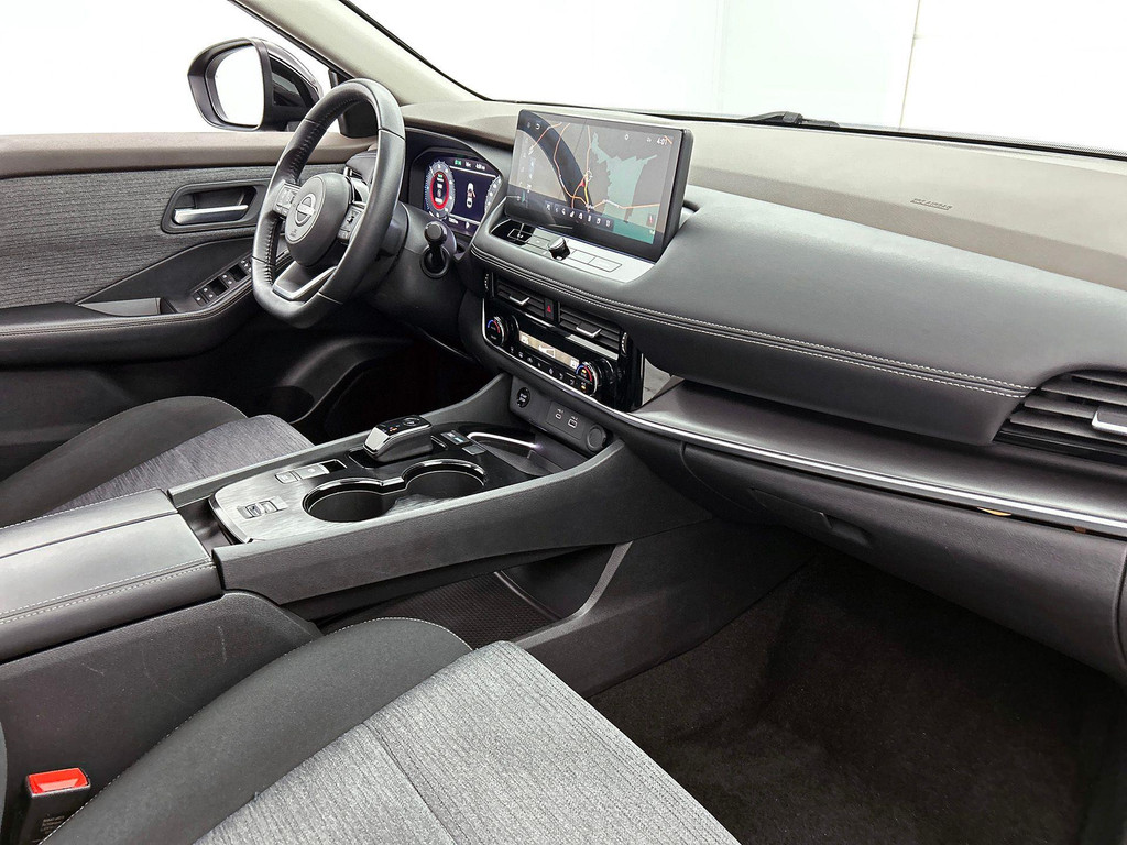 Nissan X-Trail (KHT63S) met abonnement