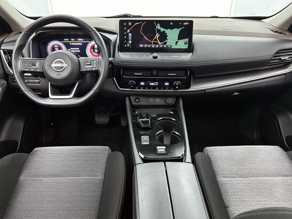 Nissan X-Trail (KHT63S) met abonnement