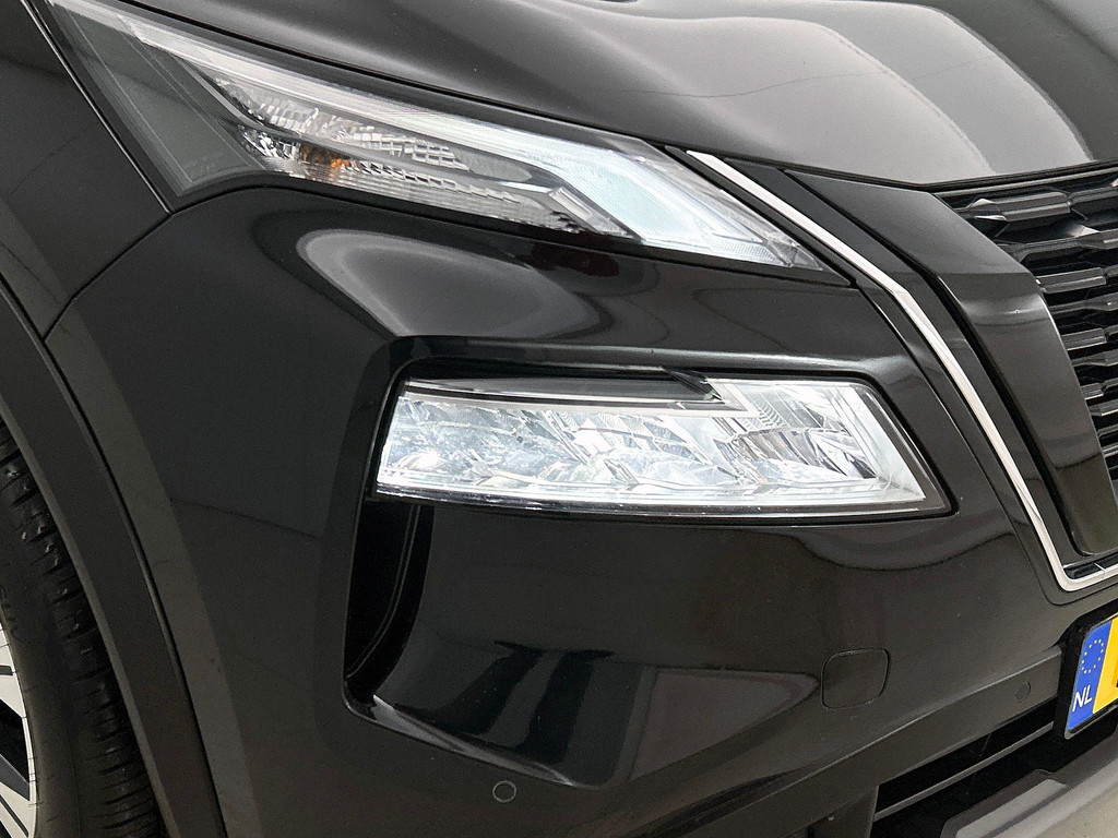 Nissan X-Trail (KHT63S) met abonnement