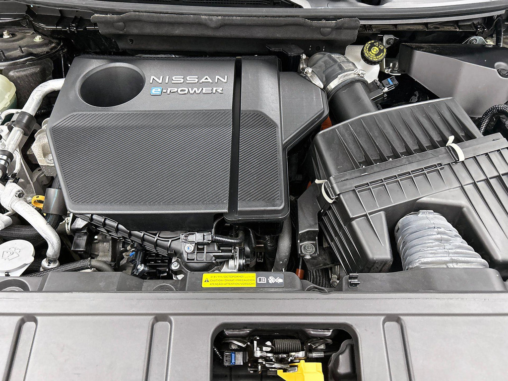 Nissan X-Trail (KHT63S) met abonnement