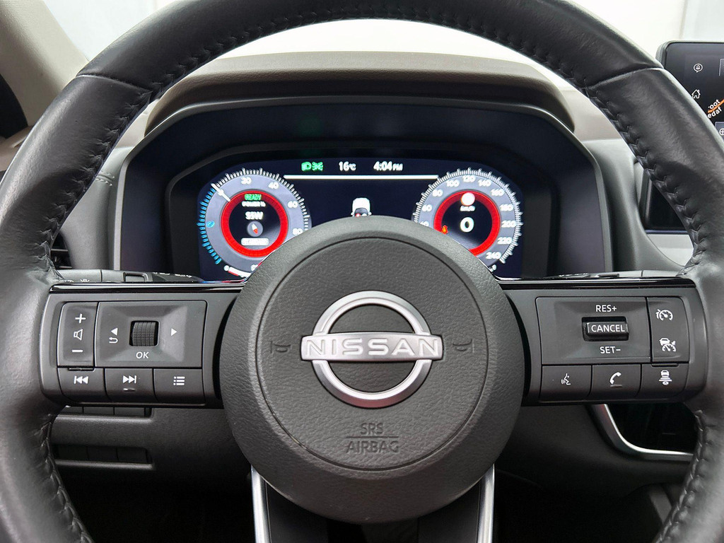 Nissan X-Trail (KHT63S) met abonnement