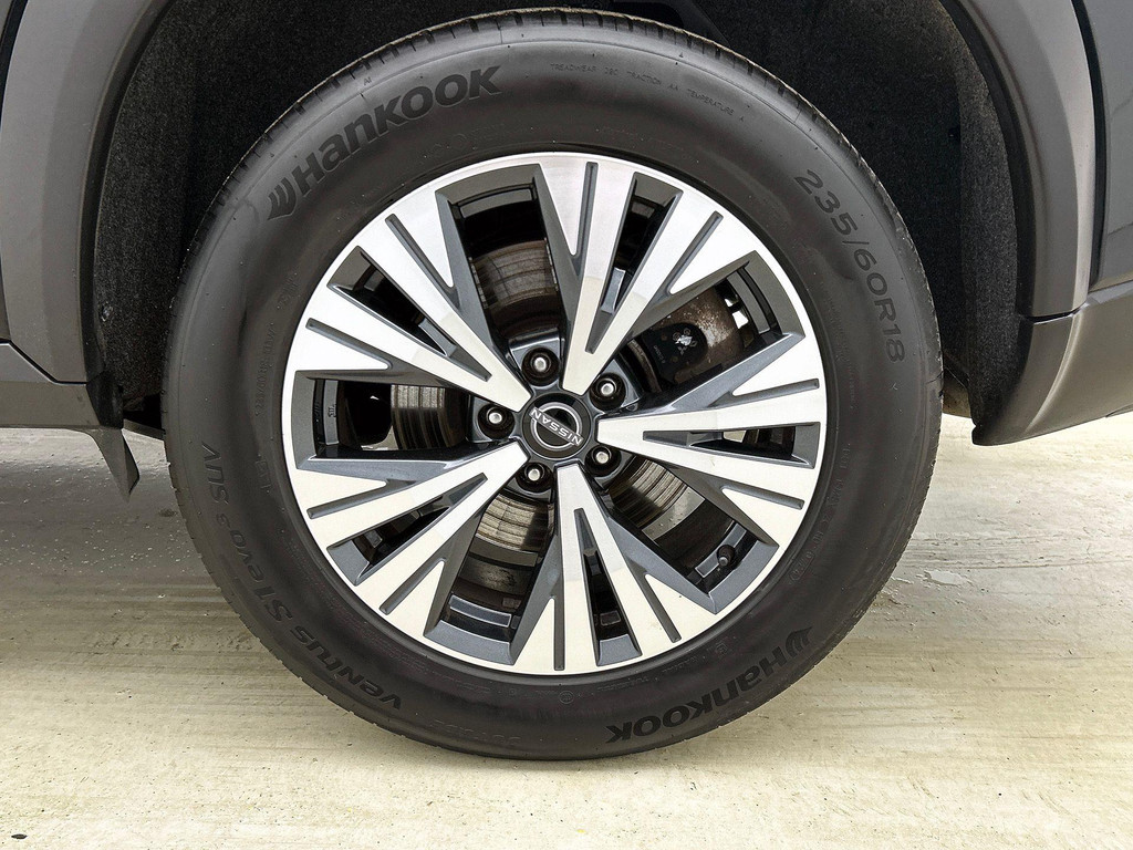 Nissan X-Trail (KHT63S) met abonnement