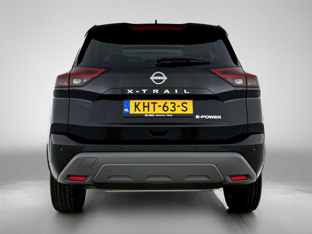 Nissan X-Trail (KHT63S) met abonnement