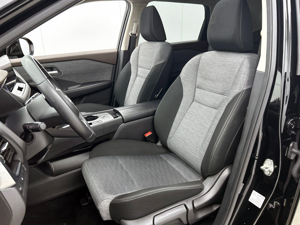 Nissan X-Trail (KHT63S) met abonnement