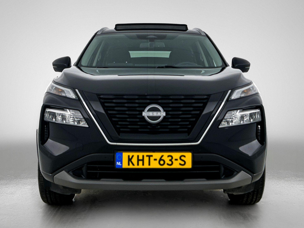 Nissan X-Trail (KHT63S) met abonnement