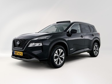 Nissan X-Trail (KHT63S) met auto abonnement