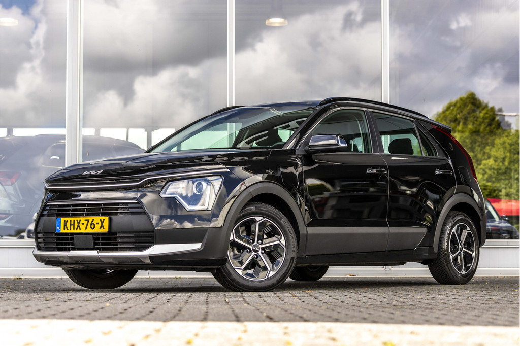 Kia Niro (KHX76X) met abonnement
