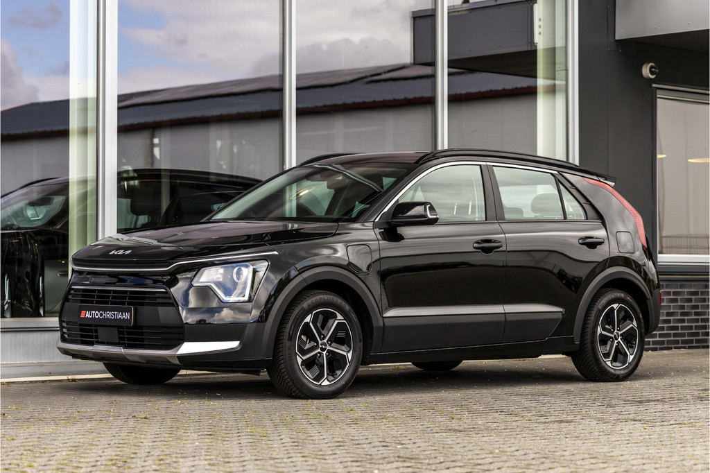 Kia Niro (KHX76X) met abonnement