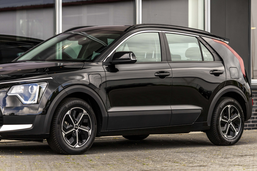 Kia Niro (KHX76X) met abonnement