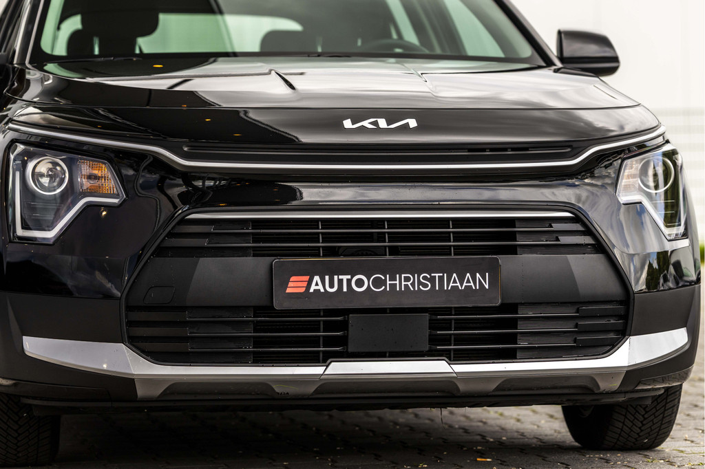 Kia Niro (KHX76X) met abonnement