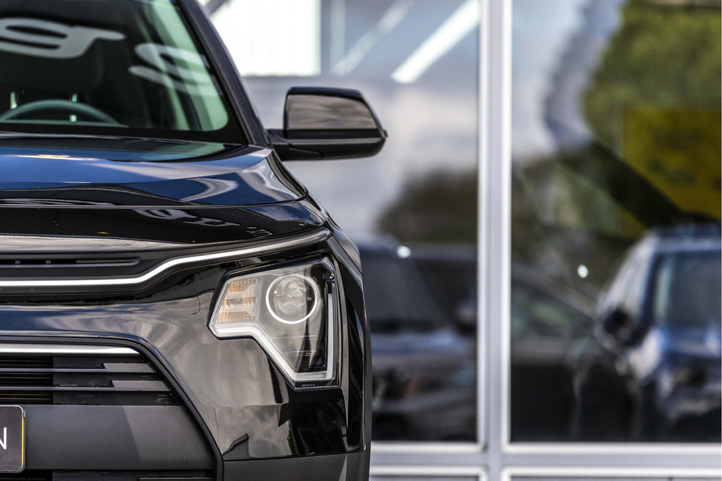 Kia Niro (KHX76X) met abonnement
