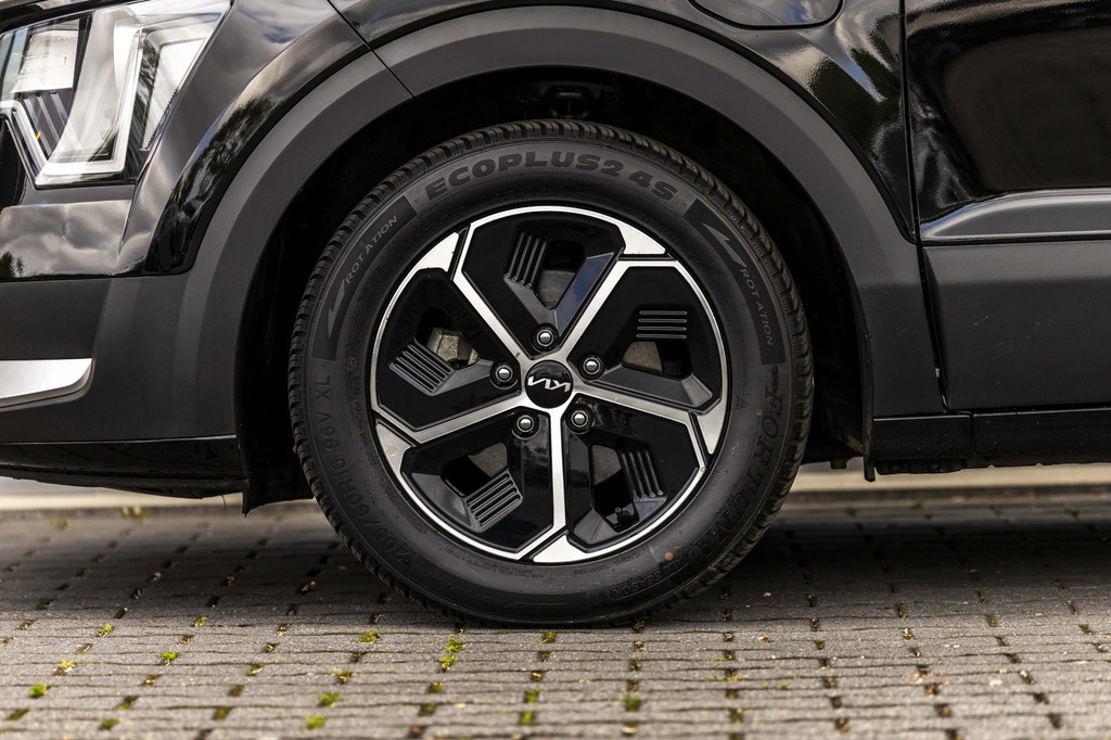 Kia Niro (KHX76X) met abonnement