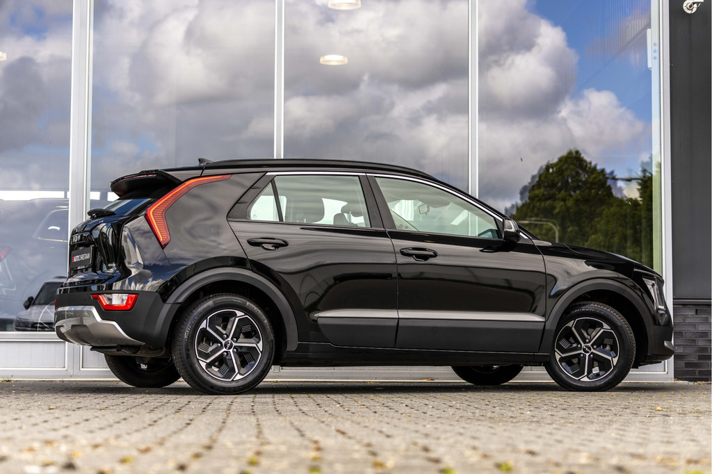 Kia Niro (KHX76X) met abonnement