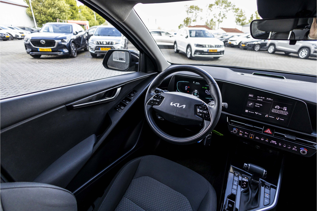 Kia Niro (KHX76X) met abonnement