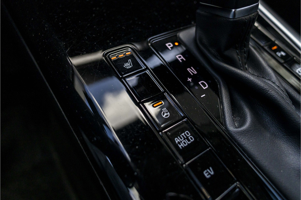 Kia Niro (KHX76X) met abonnement