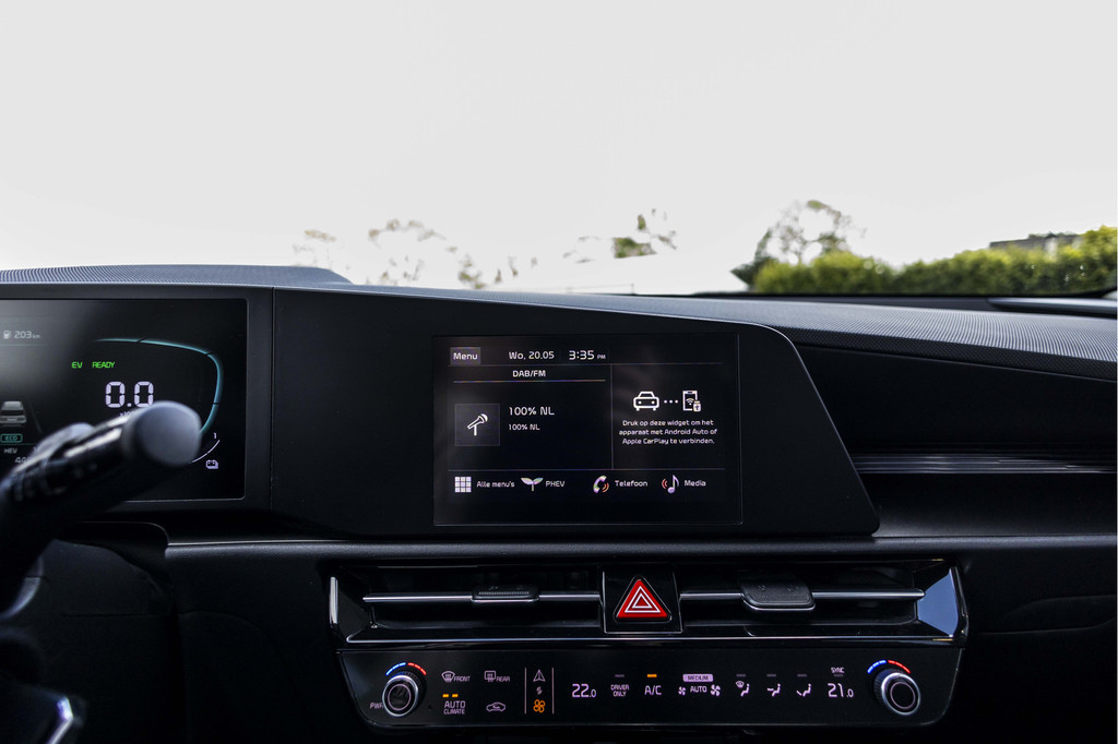 Kia Niro (KHX76X) met abonnement