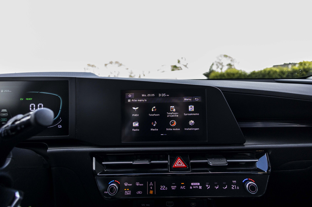 Kia Niro (KHX76X) met abonnement