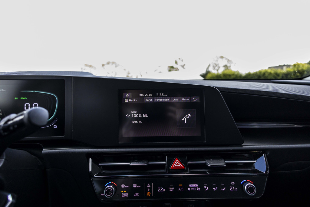 Kia Niro (KHX76X) met abonnement