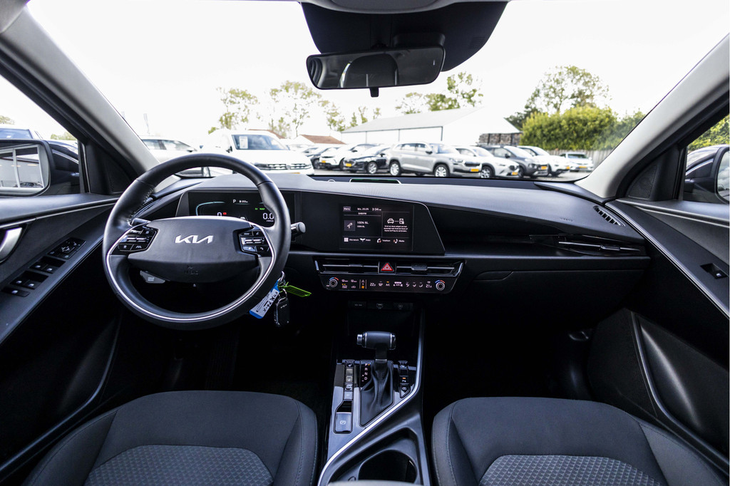Kia Niro (KHX76X) met abonnement