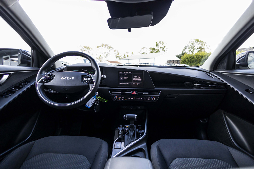 Kia Niro (KHX76X) met abonnement