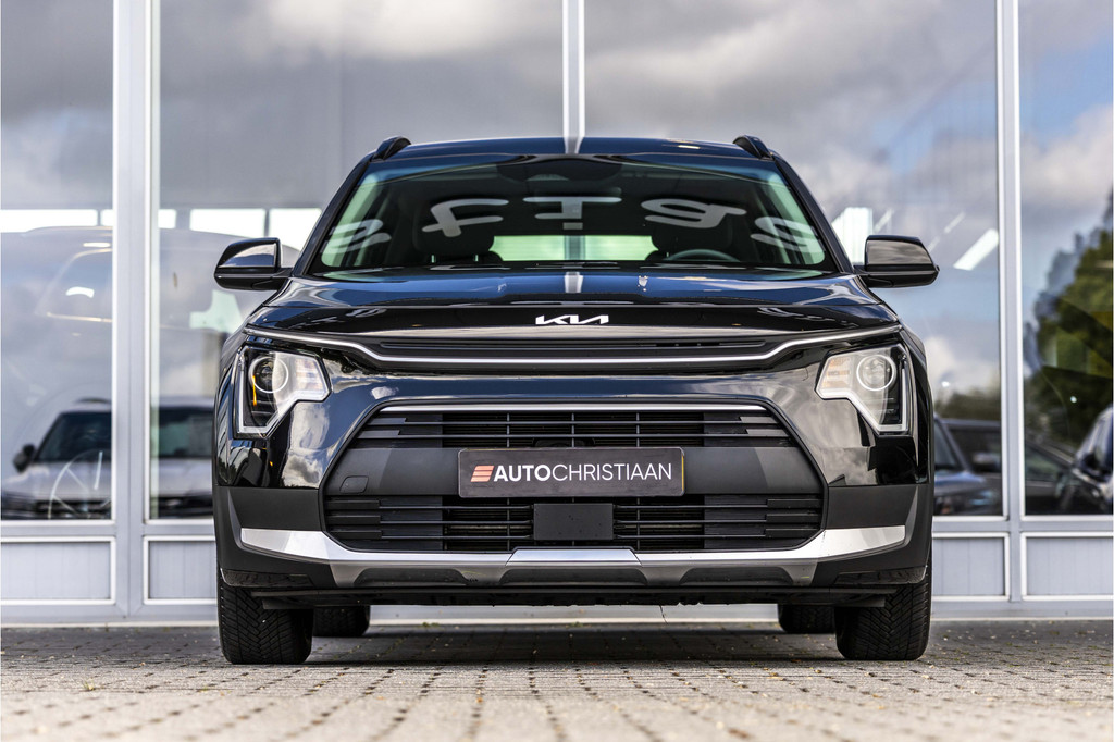 Kia Niro (KHX76X) met abonnement
