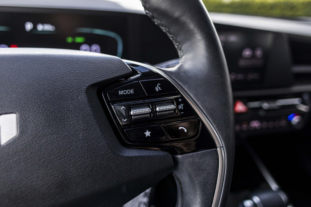 Kia Niro (KHX76X) met abonnement
