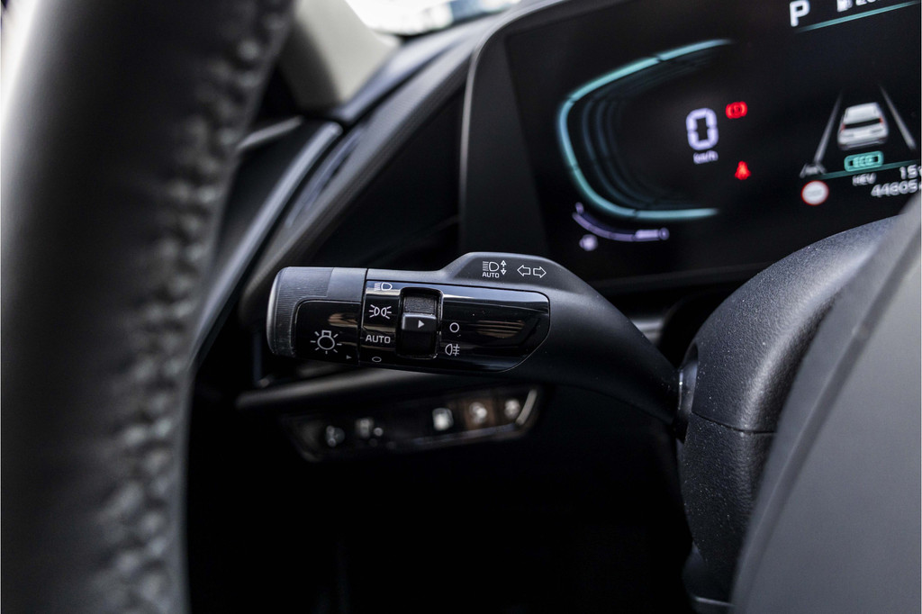 Kia Niro (KHX76X) met abonnement