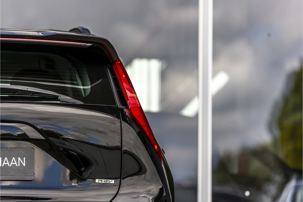 Kia Niro (KHX76X) met abonnement