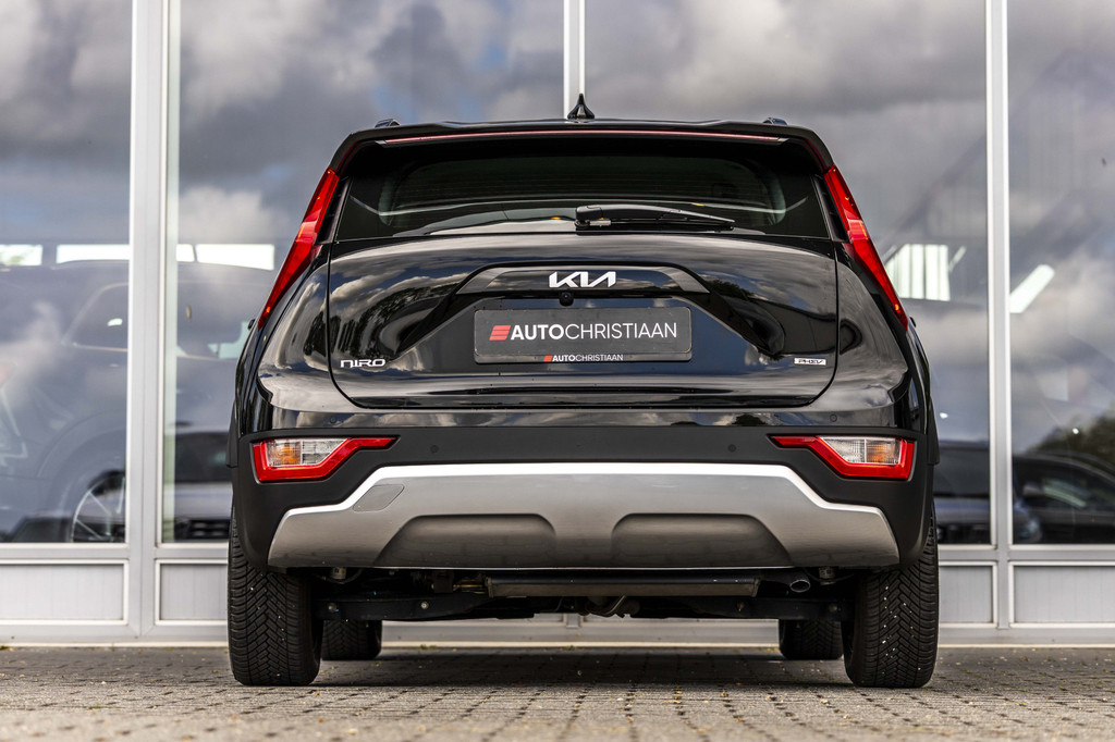 Kia Niro (KHX76X) met abonnement