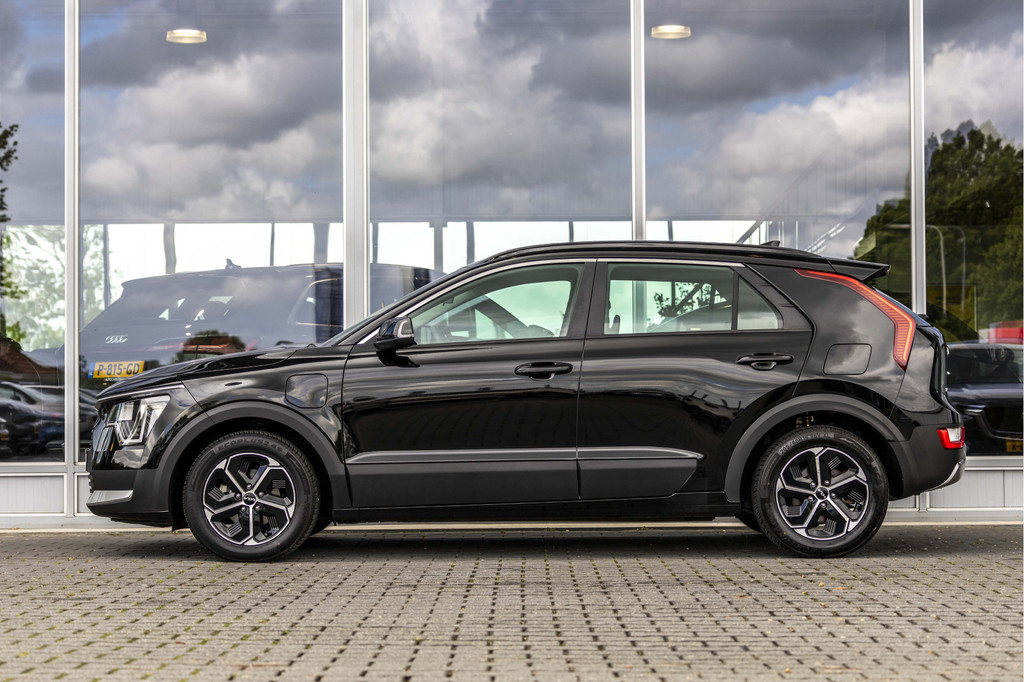 Kia Niro (KHX76X) met abonnement